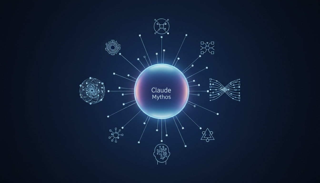 Claude Mythos Finalmente Está Aquí: La Nueva Era de IA