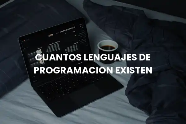 cuantos lenguajes de programacion existen