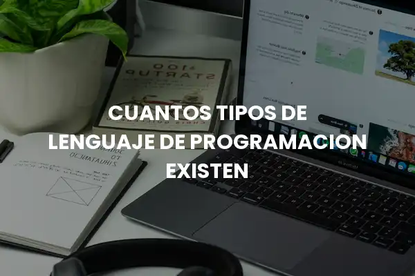 cuantos tipos de lenguaje de programacion existen