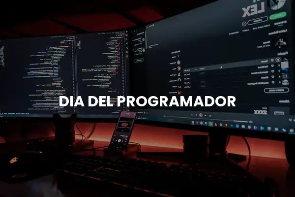 ¿por qué se celebra y qué significa el dia del programador?
