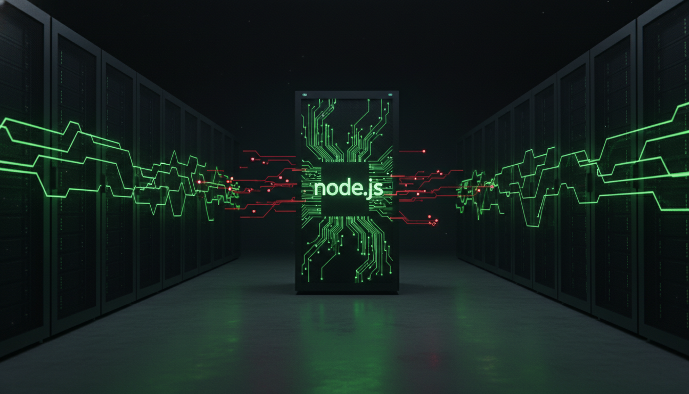 Esto Es Malo Para Node Js: Errores Que Debes Evitar