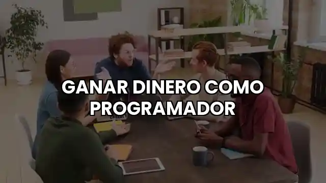 Ganar dinero como programador