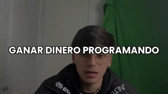 Ganar dinero programando