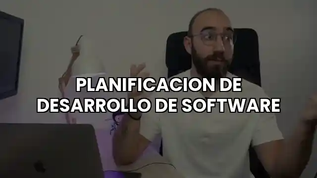 Planificación de desarrollo de software