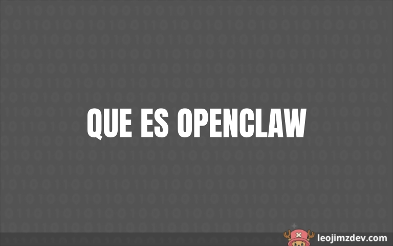 OpenClaw: El futuro del scraping web al descubierto.