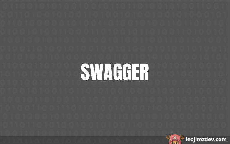Swagger: Documentación de APIs hecha fácil