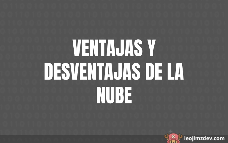 Nube: ¿Paraíso Digital o Riesgo Latente?